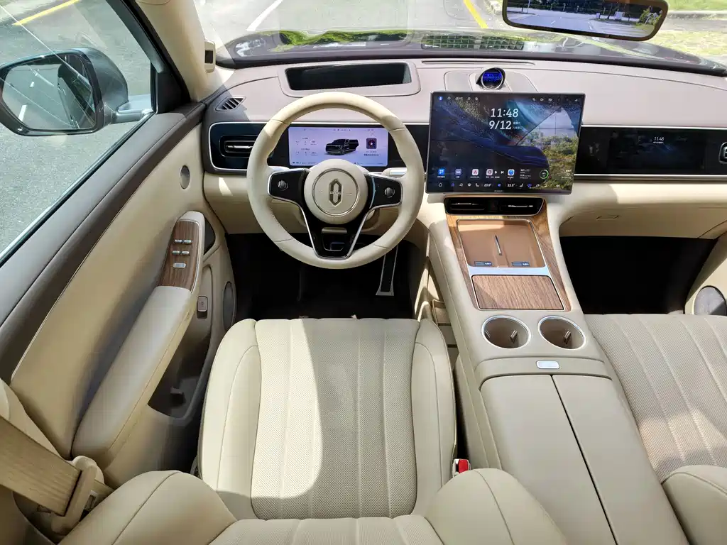 AITO AITO M7 — миниатюра 15