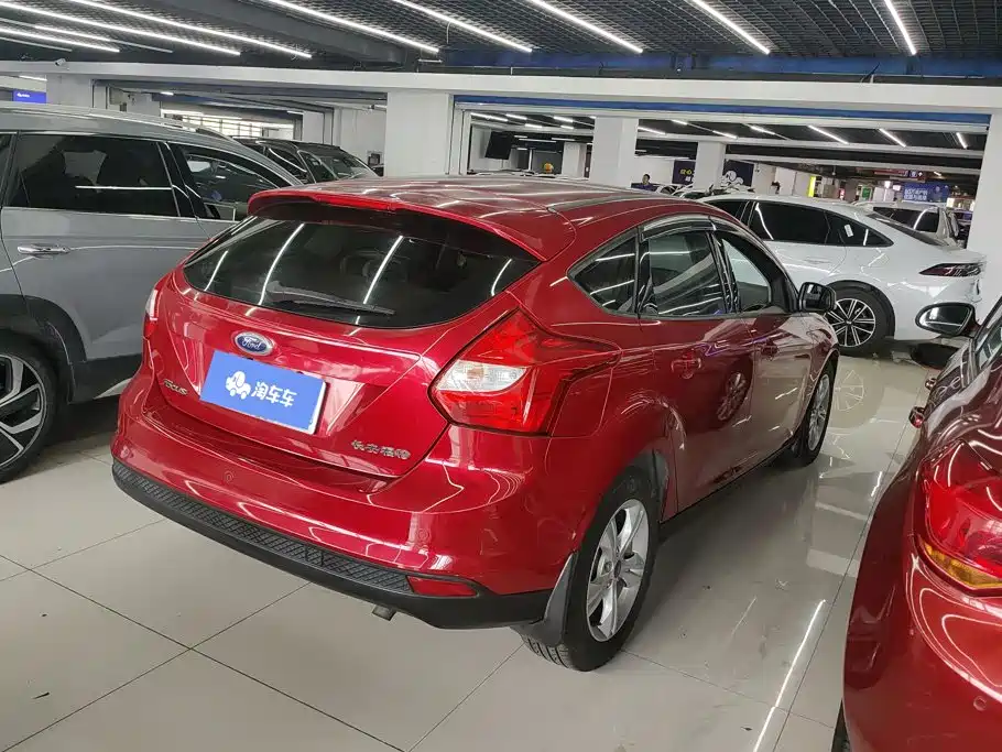 Ford Focus — миниатюра 3