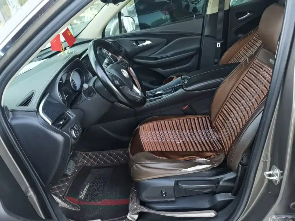 Buick Envision Plus — миниатюра 15