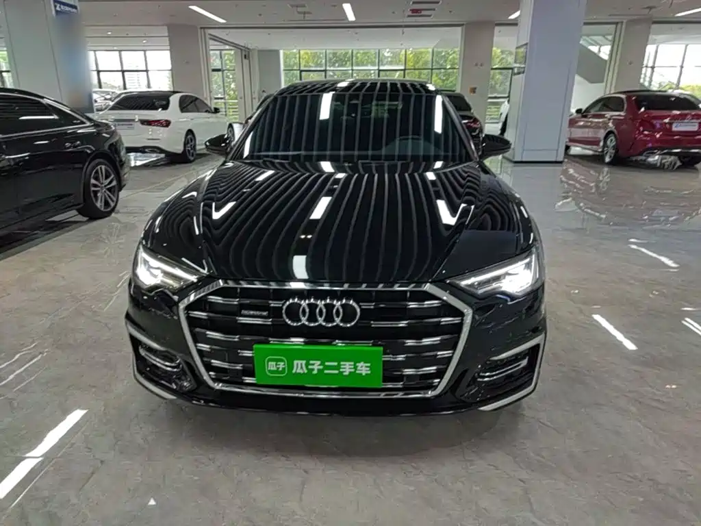 Audi A6L — миниатюра 3