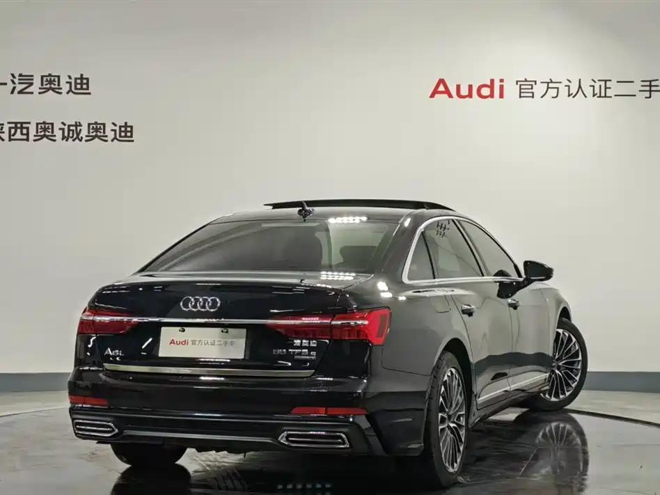 AUDI  A6L NEW ENERGY