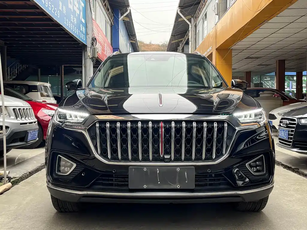 Hongqi HONGQI HS5