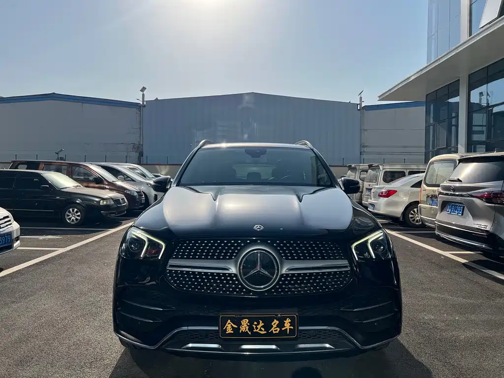 Mercedes-Benz GLE 2021 GLE 350 4MATIC Fashion