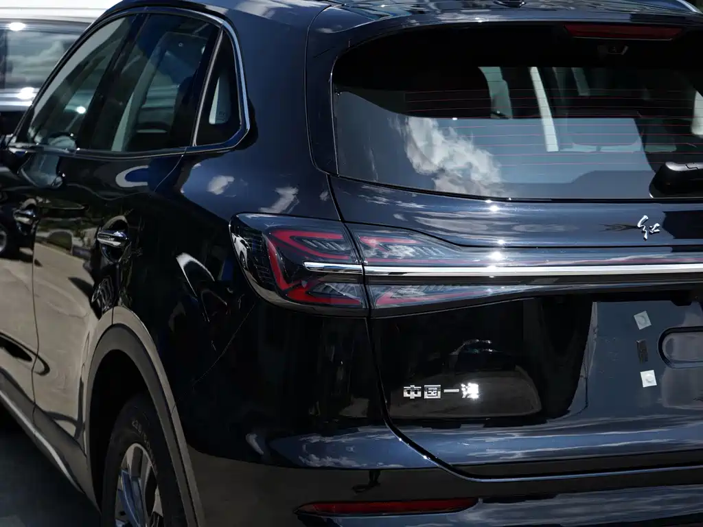 Hongqi Hongqi HS5 — миниатюра 20