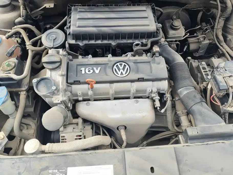 Volkswagen Bora — миниатюра 10