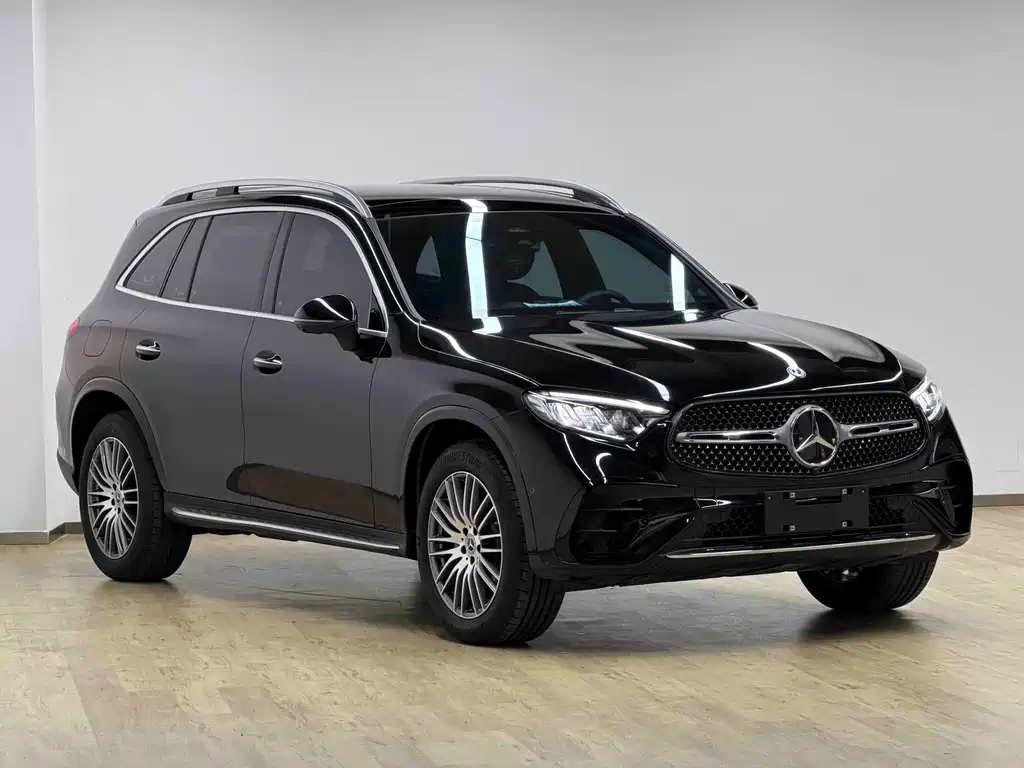 Mercedes-Benz GLC — миниатюра 3
