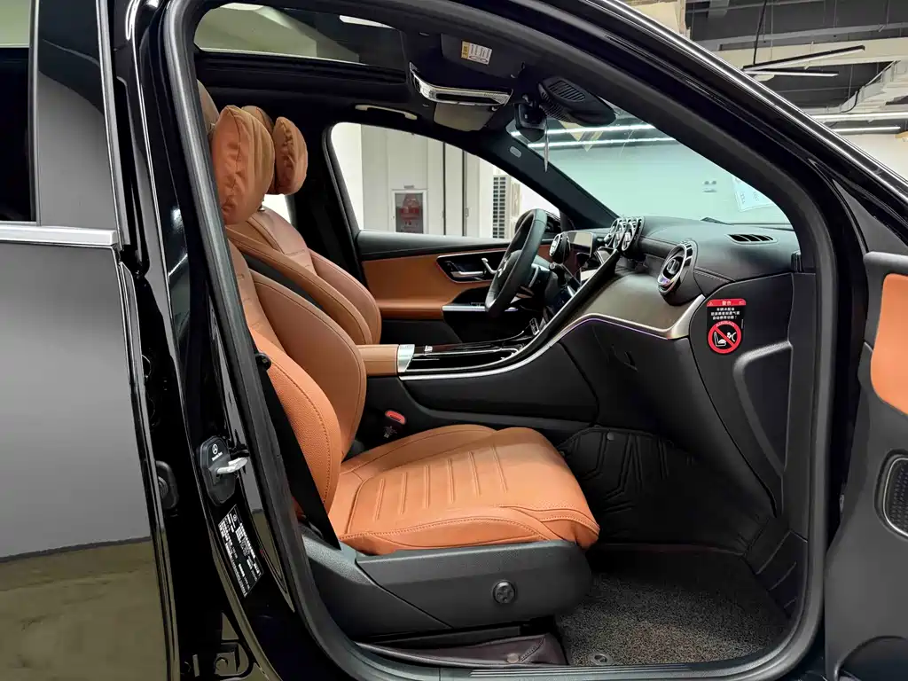 Mercedes-Benz GLC — миниатюра 21