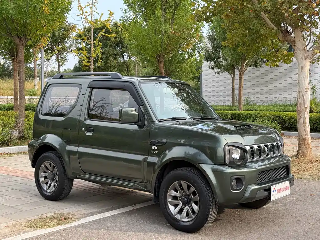 Suzuki Jimny — миниатюра 3