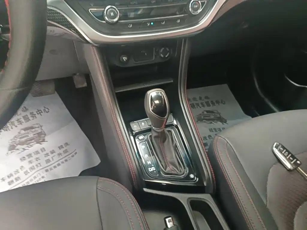 JAC Refine S3 — миниатюра 14