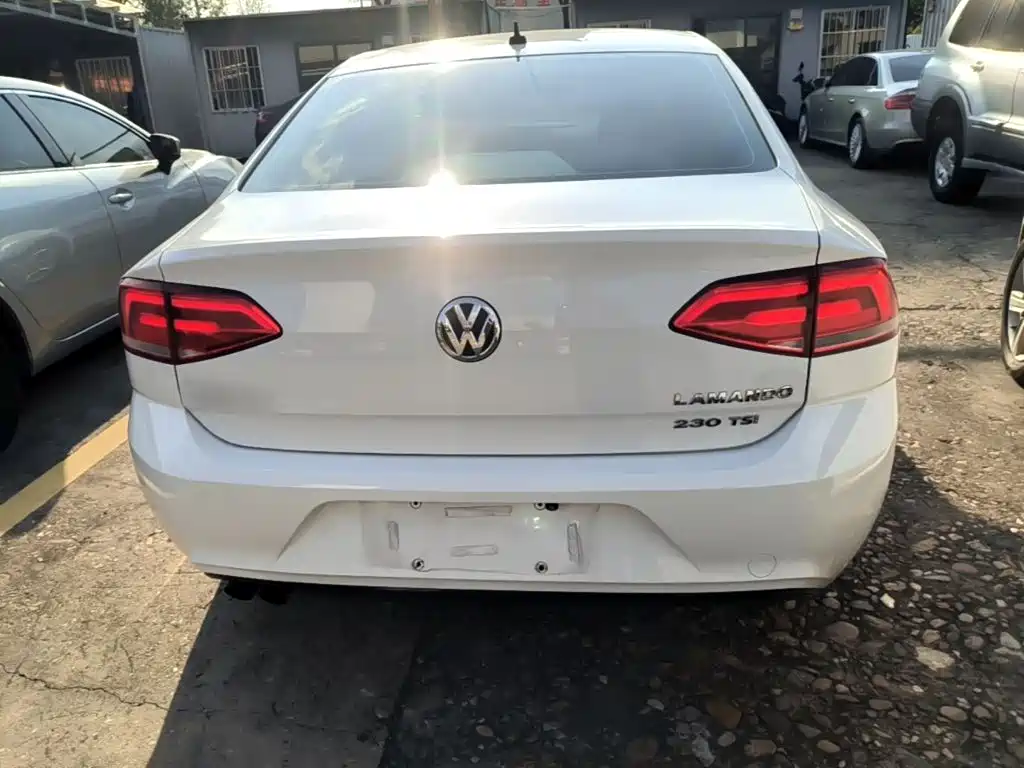Volkswagen Lamando — миниатюра 6