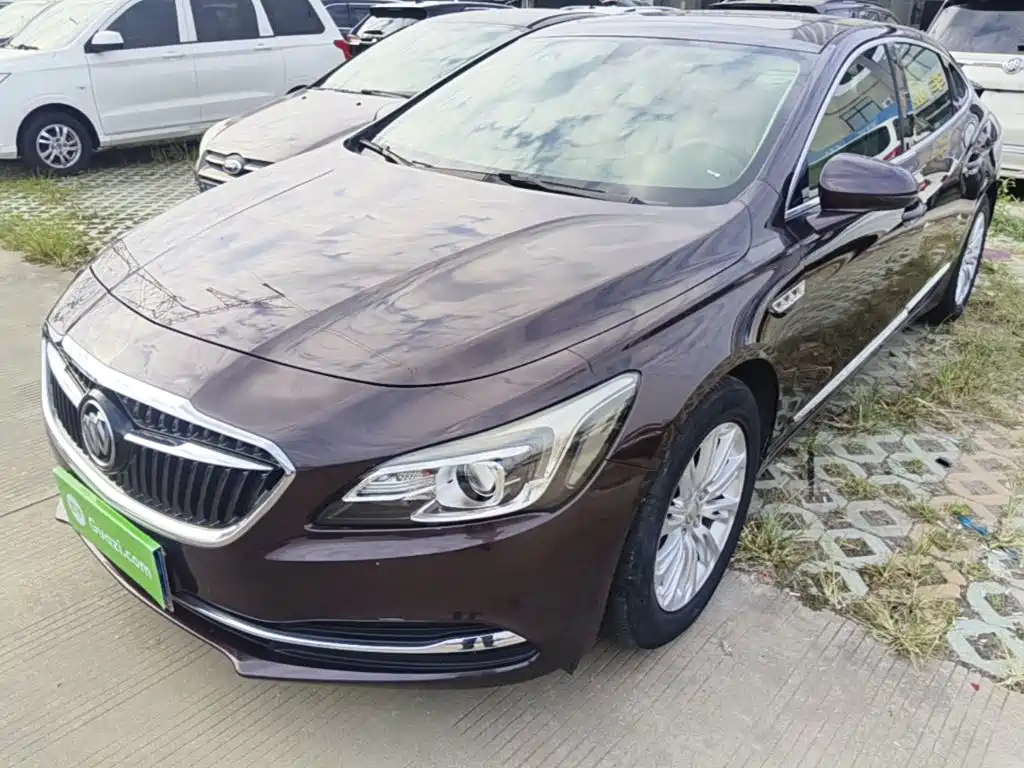 Buick LaCrosse