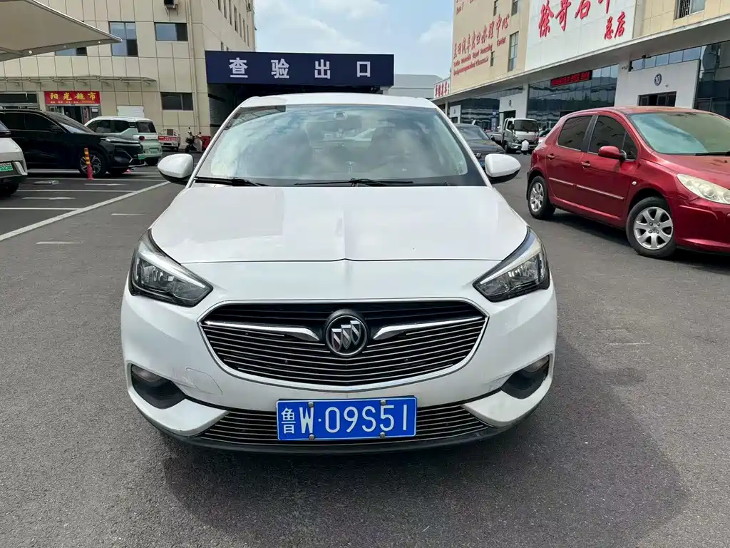 Buick Excelle — миниатюра 2