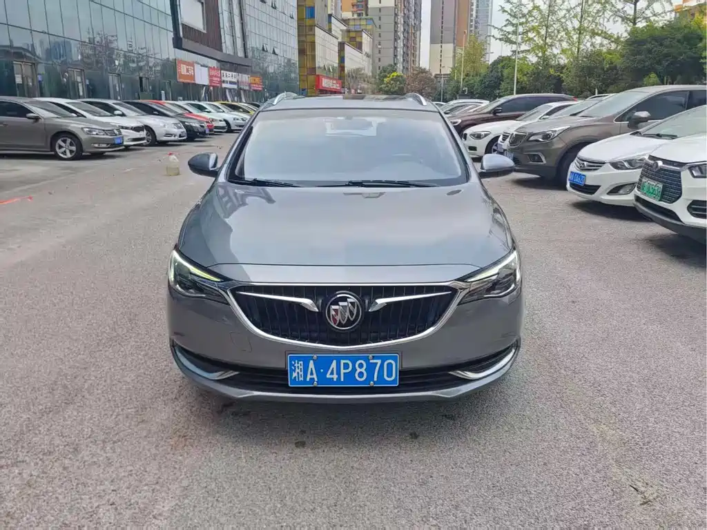 Buick Excelle — миниатюра 2