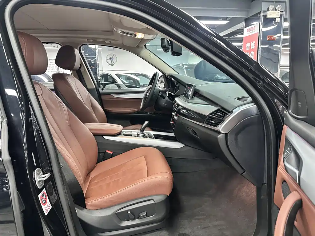 BMW X5 (Import) — миниатюра 10