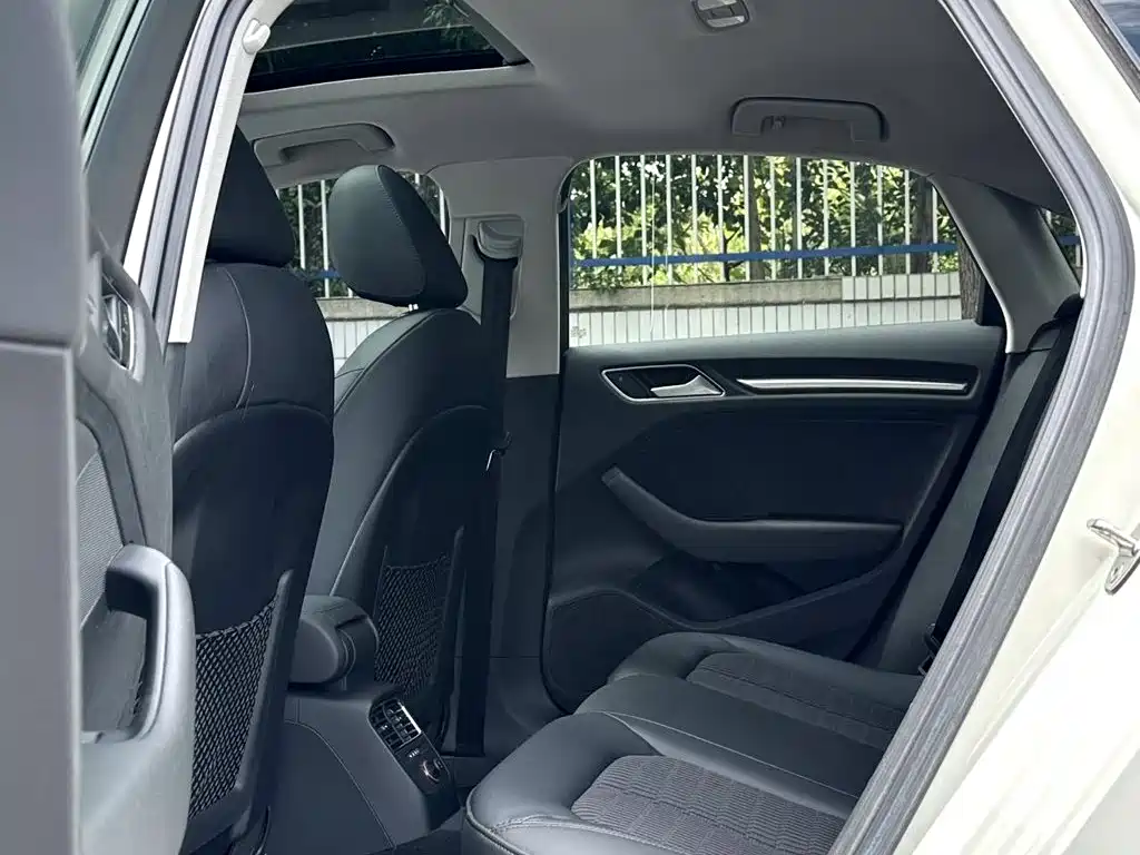Audi A3 (Import) — миниатюра 15