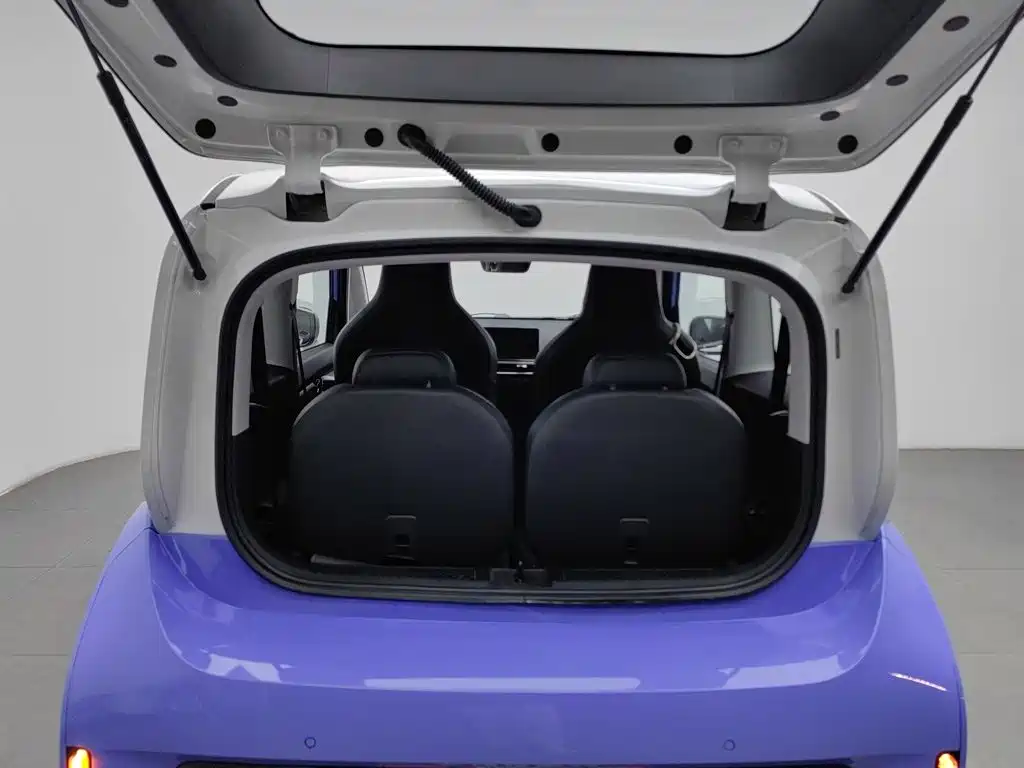 Baojun KiWi EV — миниатюра 16