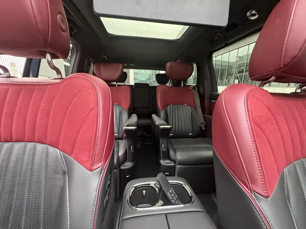 GAC Motor Trumpchi E9 — миниатюра 16