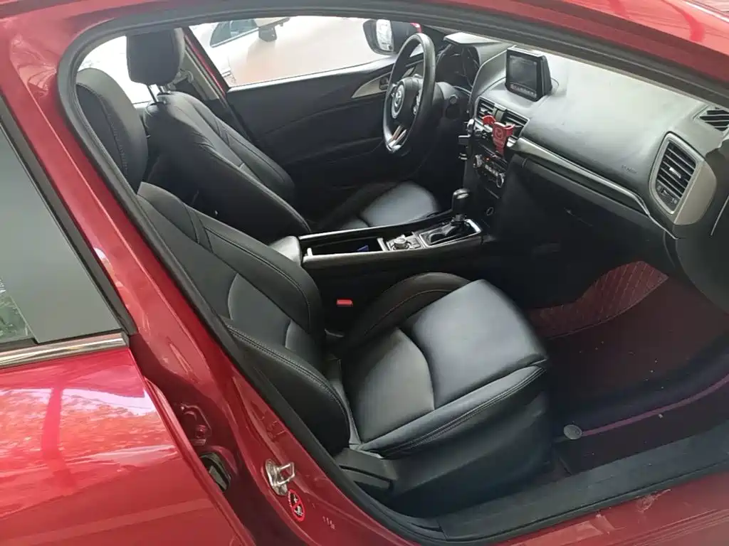 Mazda 3 Axela — миниатюра 25