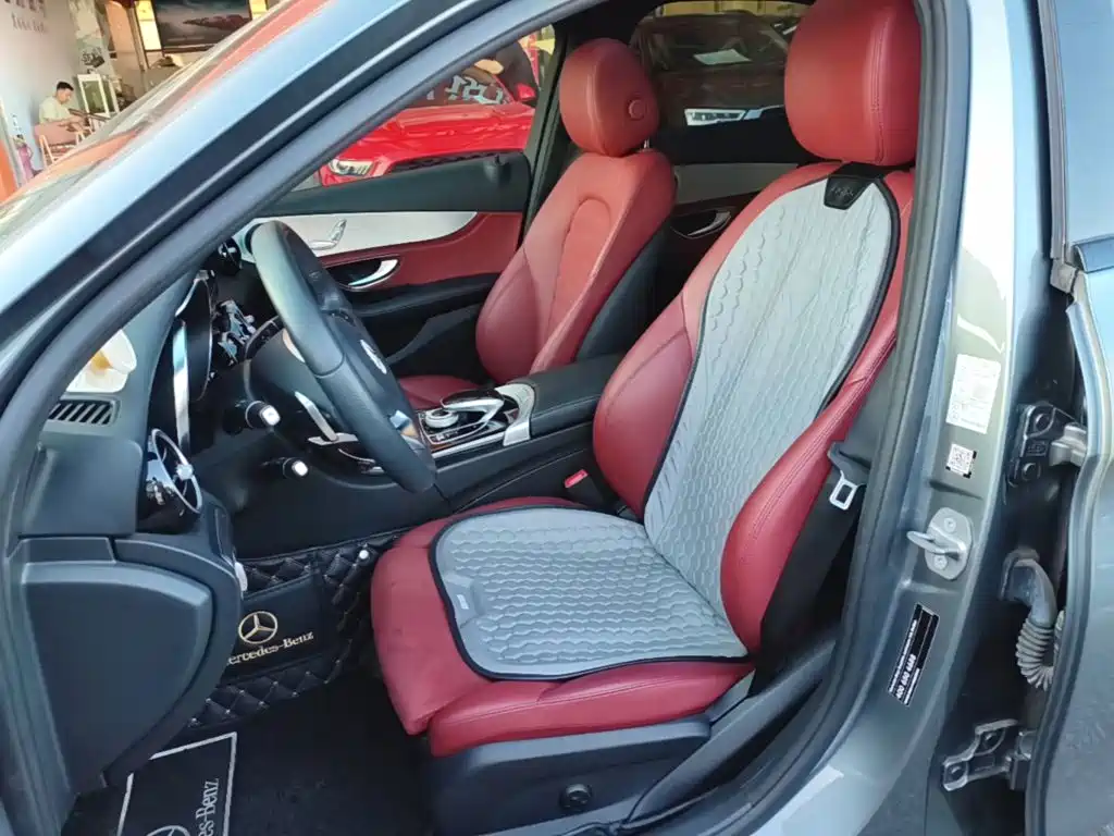 Mercedes-Benz C-Class — миниатюра 15