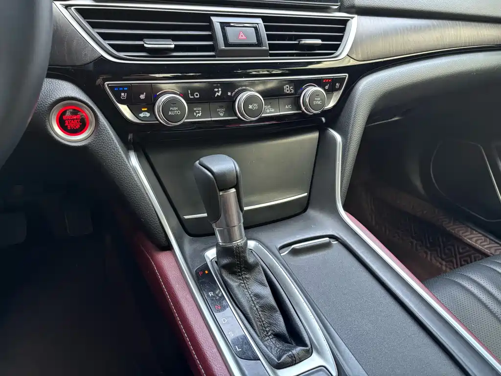 Honda Inspire — миниатюра 18