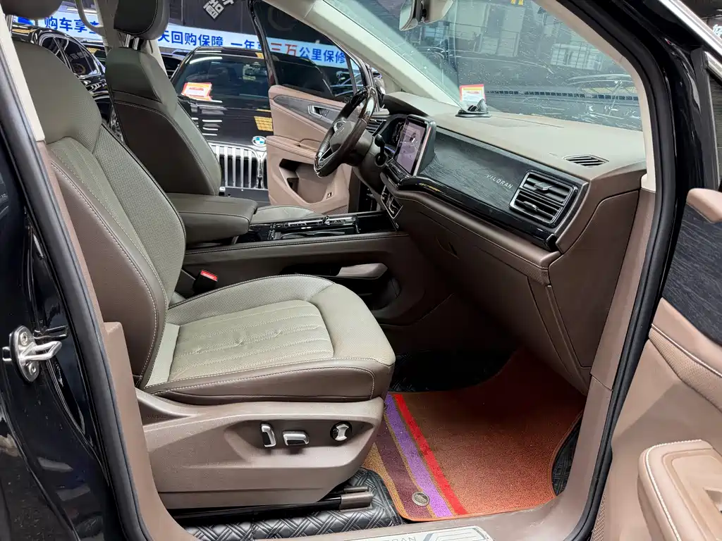 Volkswagen Viloran — миниатюра 18