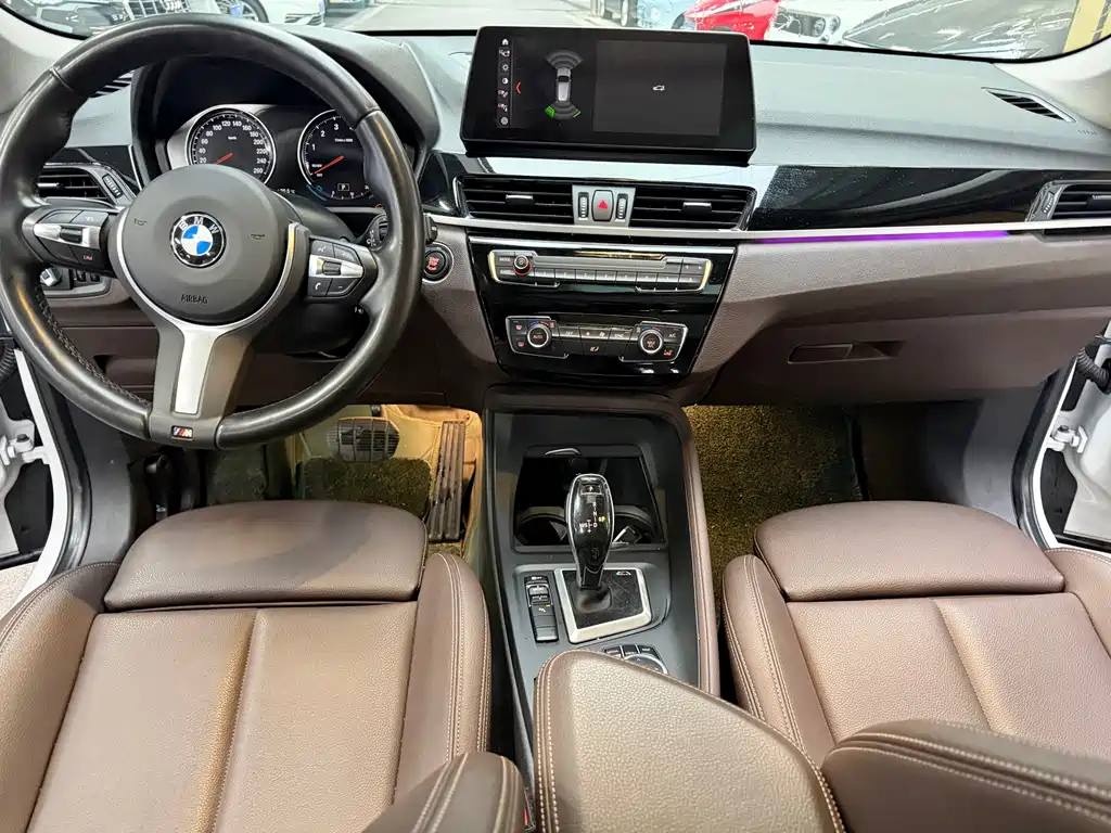 BMW X1 — миниатюра 14