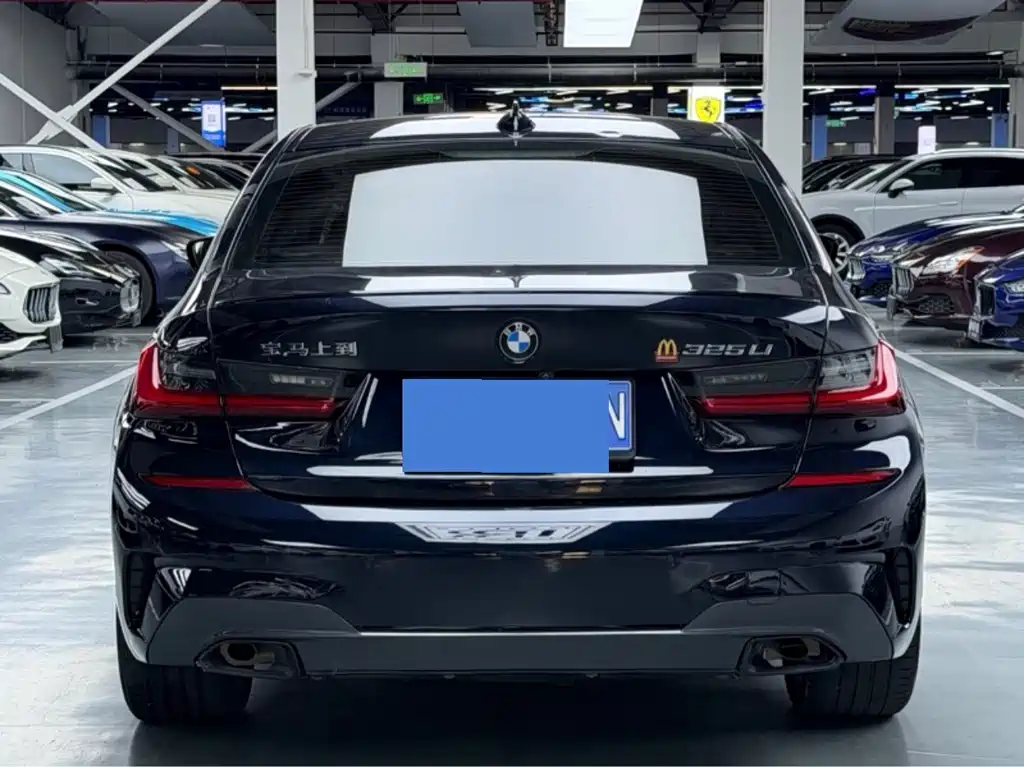 BMW 3 Series 3 2021 325Li M Sport