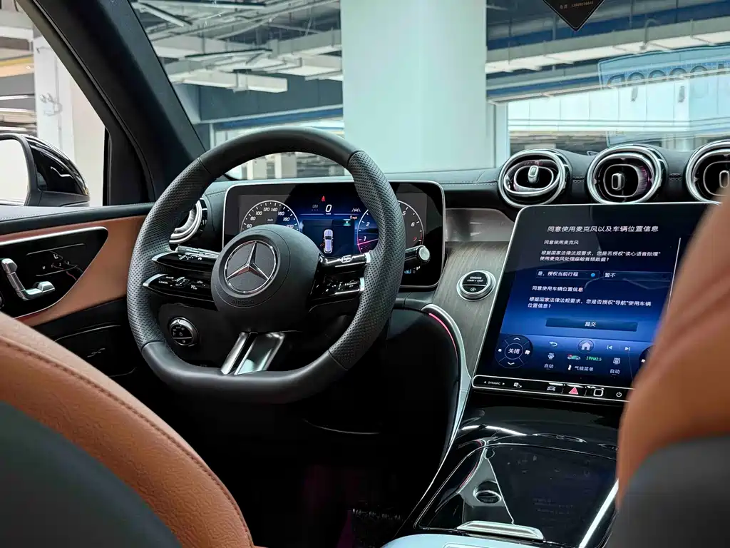 Mercedes-Benz GLC — миниатюра 19