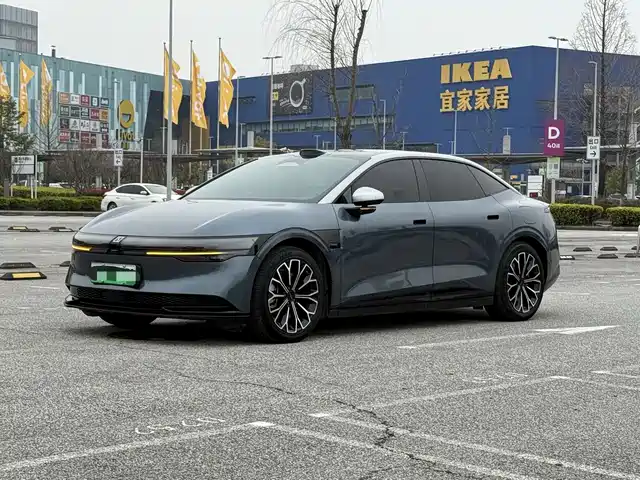 ZEEKR EXTREME KRYPTON 007 2024