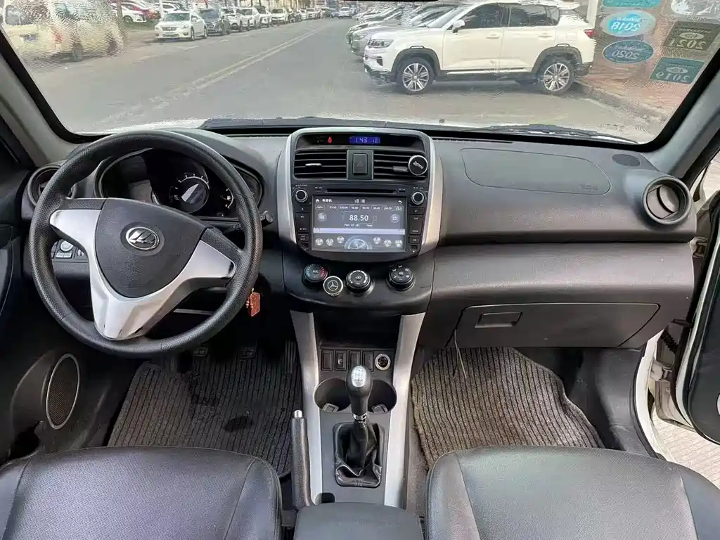 Lifan X60 — миниатюра 8