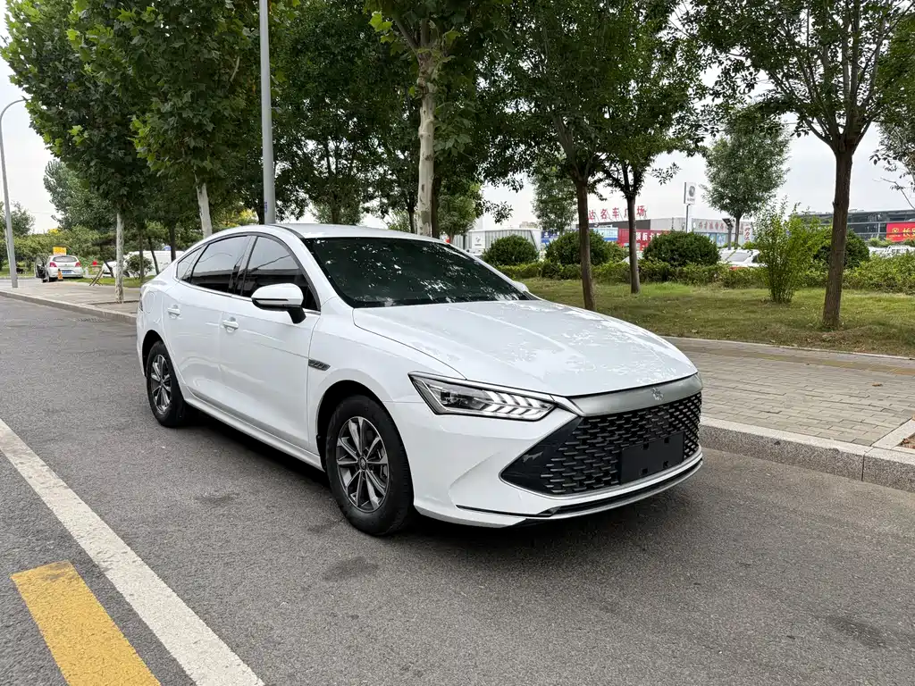 BYD Qin PLUS — миниатюра 7