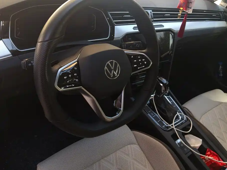 Volkswagen Magotan — миниатюра 12