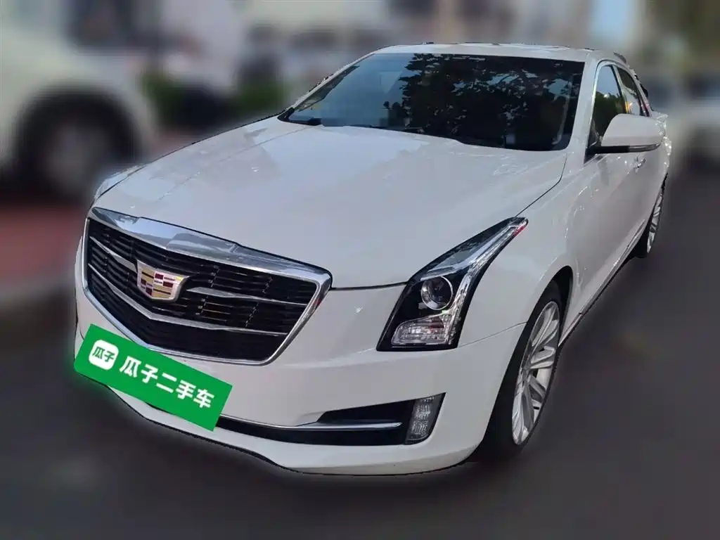 Cadillac ATS-L 2017
