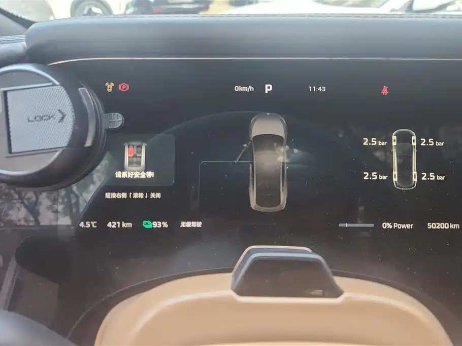 RISING AUTO FEIFAN F7