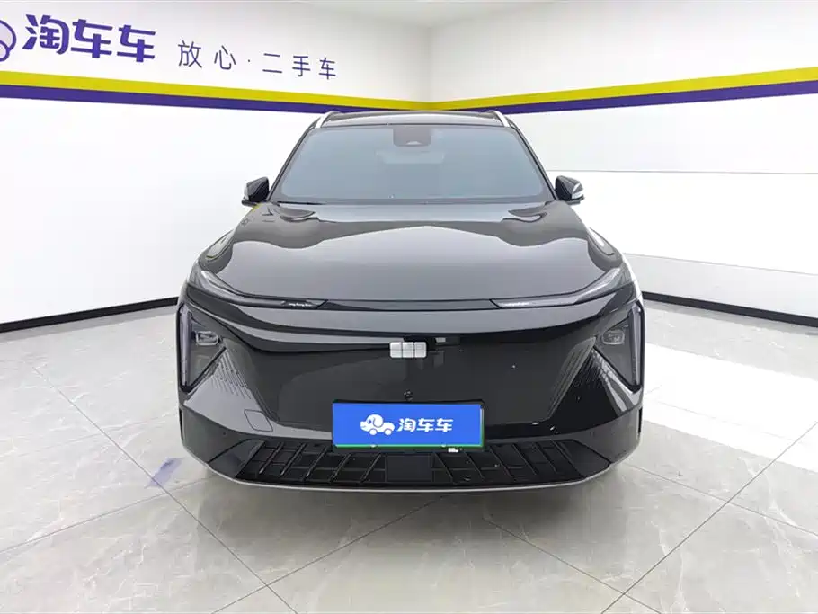 GEELY GALAXY GALAXY L7