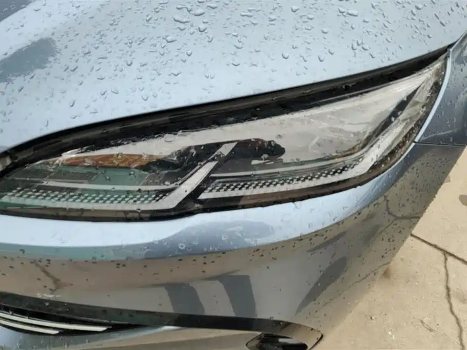 BYD SEAL 06 NEW ENERGY