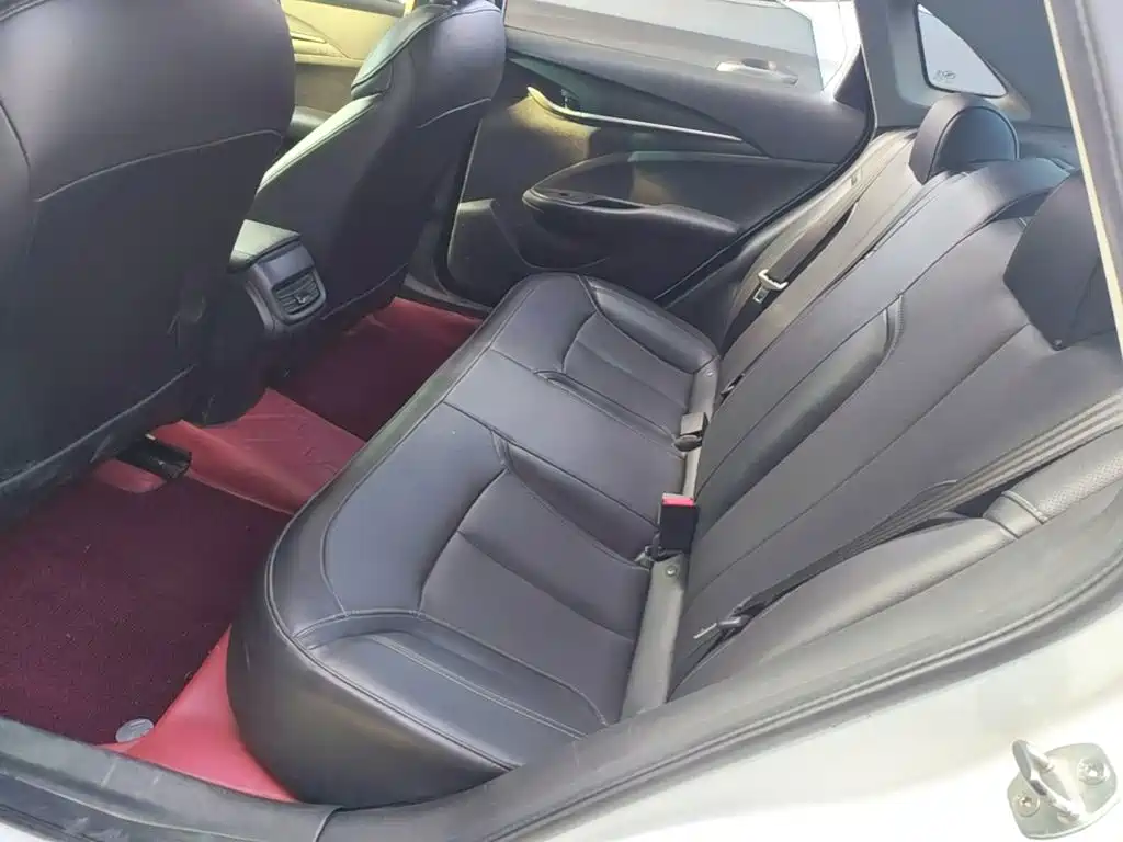 Buick Excelle — миниатюра 17