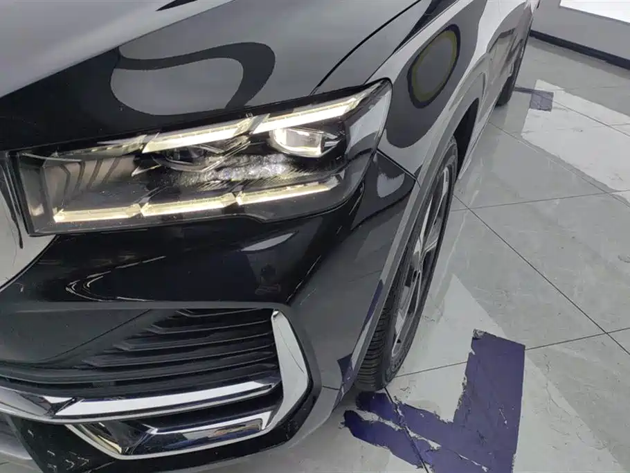 GEELY AUTOMOBILE XINGYUE L