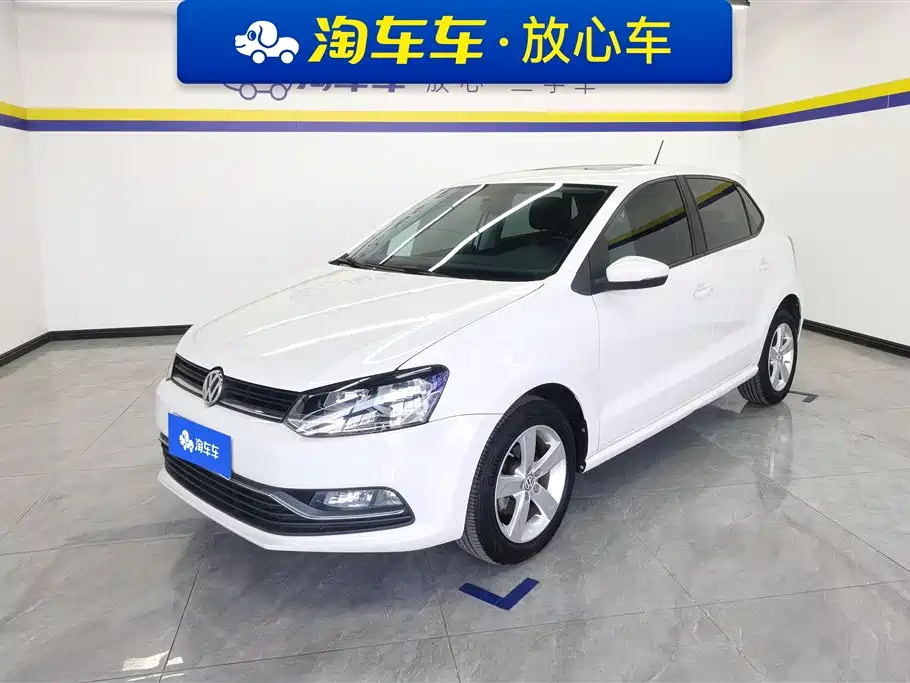 Volkswagen Polo 2016