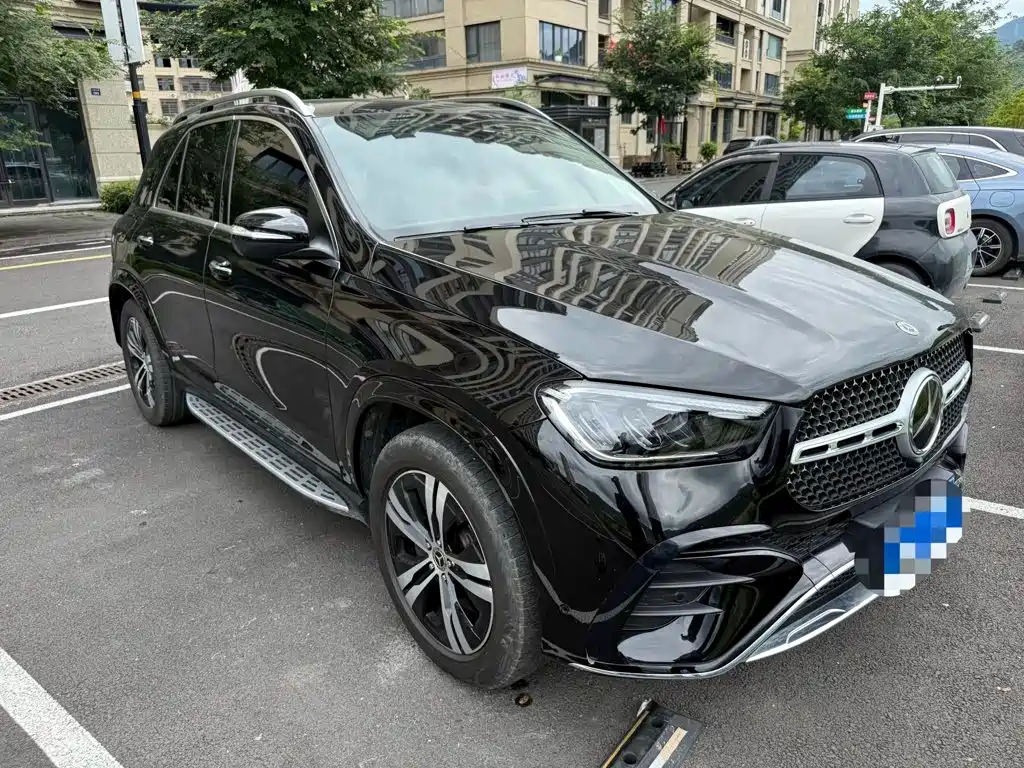 Mercedes-Benz 奔驰GLE(进口) — миниатюра 3