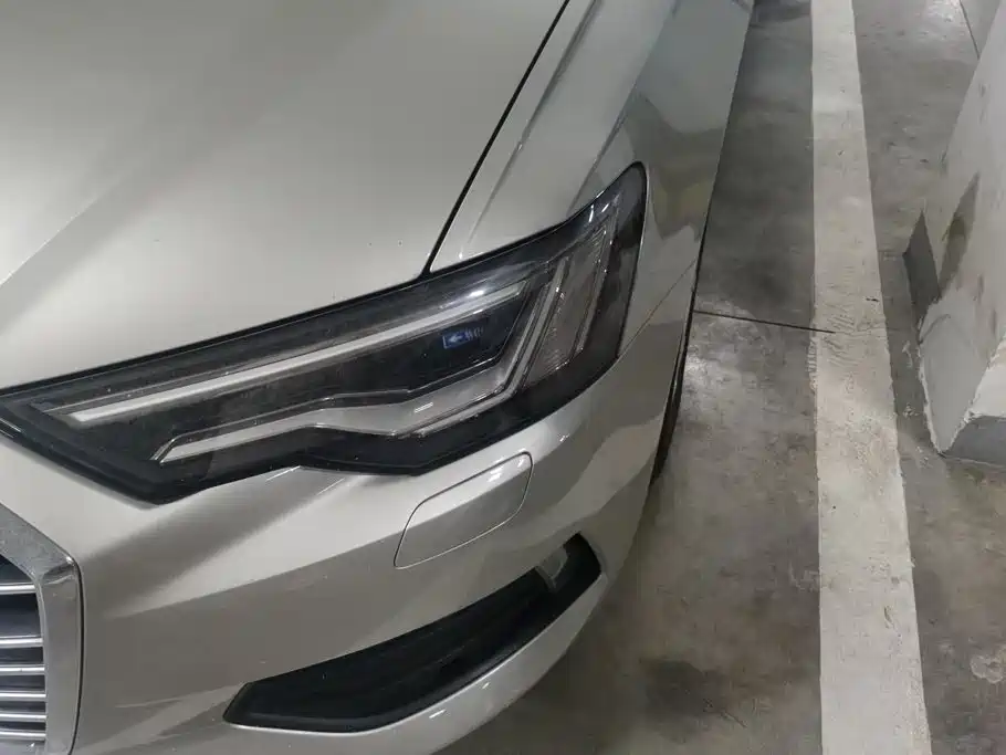 Audi A6L — миниатюра 5