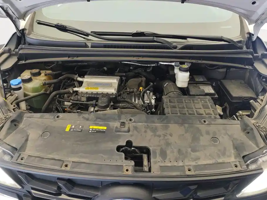 GAC Motor Trumpchi M6 — миниатюра 10