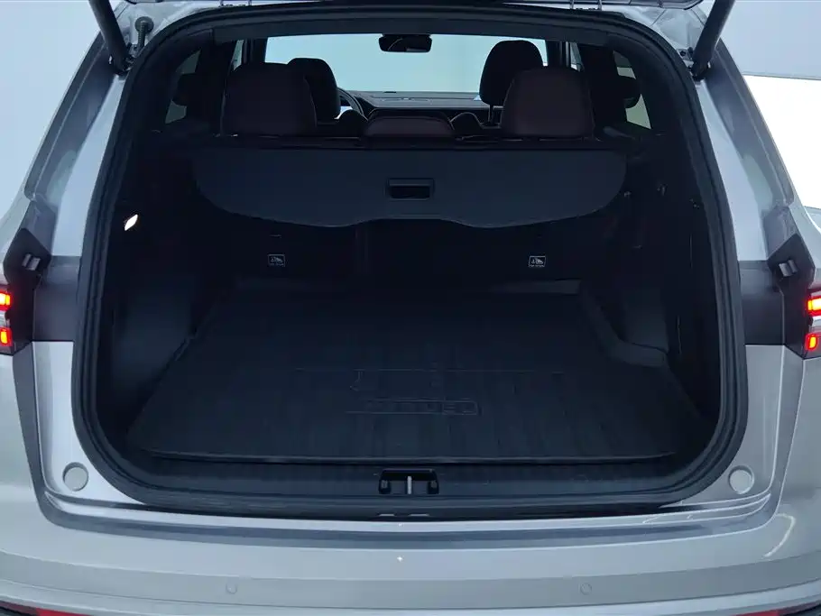 GEELY AUTOMOBILE XINGYUE L