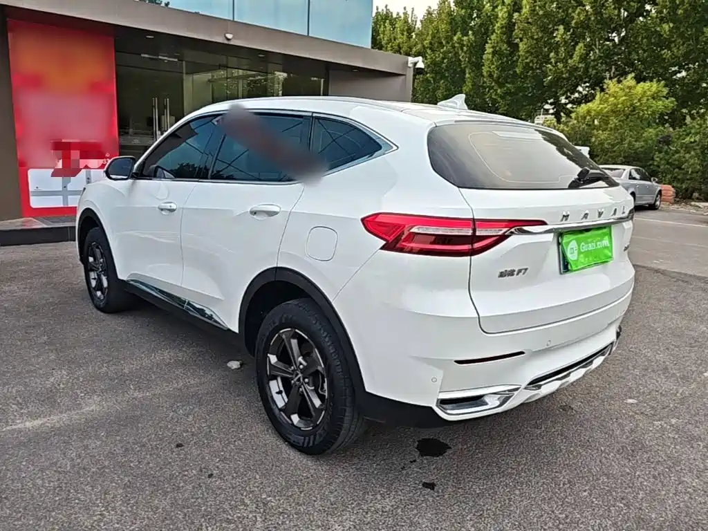 Haval F7 — миниатюра 5