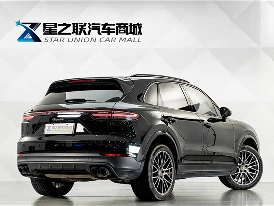 Porsche Cayenne 2023 Cayenne E-Hybrid 2.0T