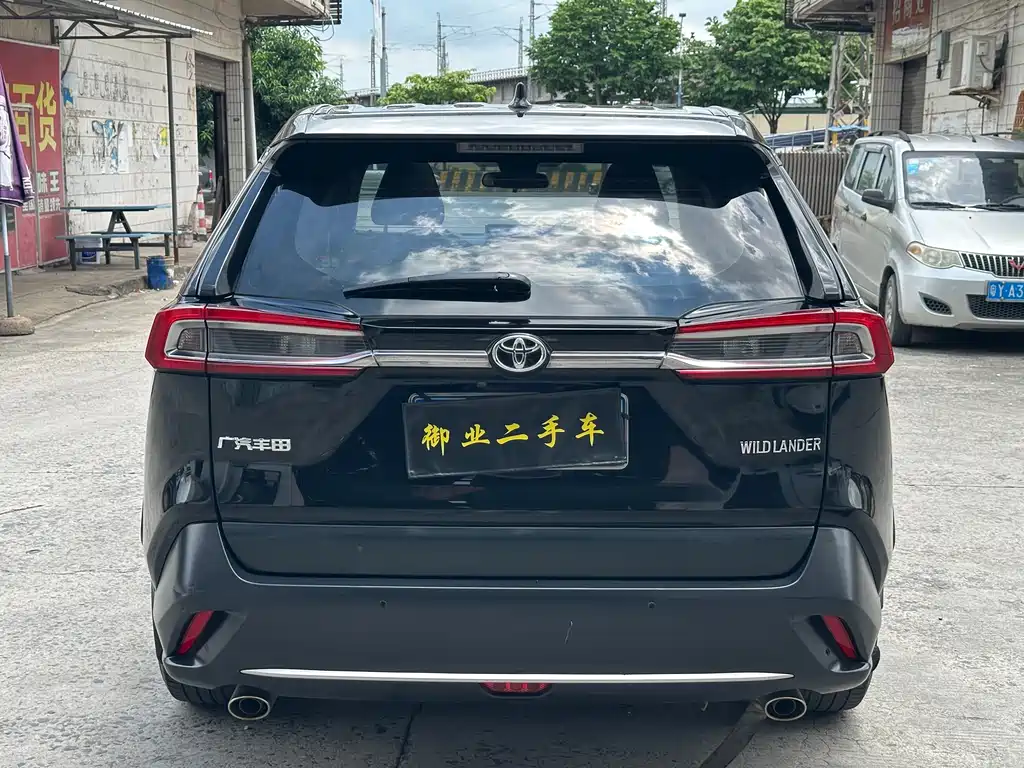TOYOTA WILANDA