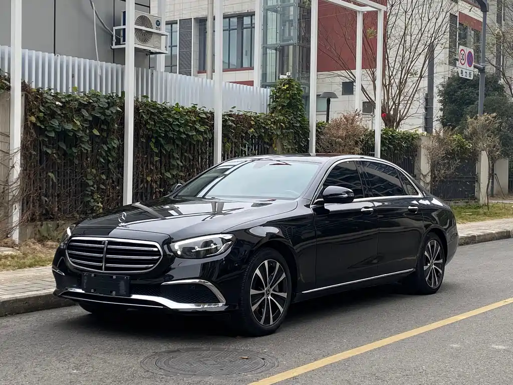 Mercedes-Benz E-Class New Energy 2023