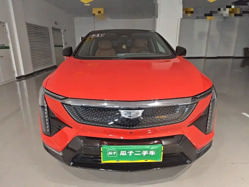 Cadillac IQ — миниатюра 3
