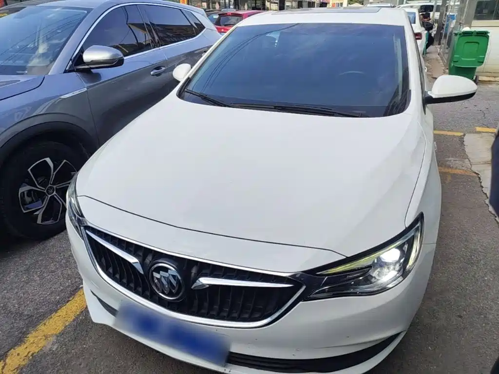 Buick Excelle — миниатюра 3