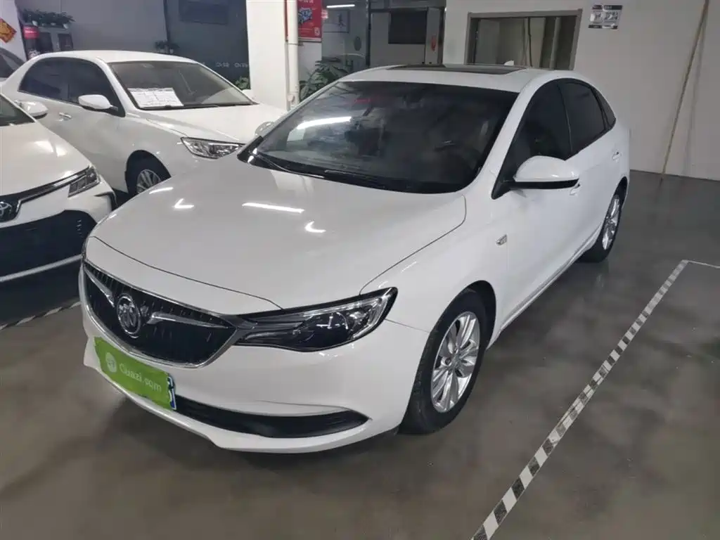 Buick Excelle 2020